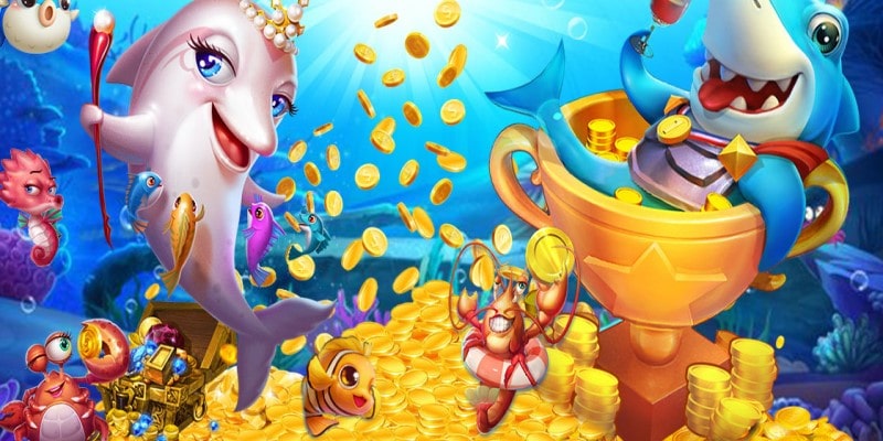 Bắn Cá Đổi Thưởng 3D - Thế Giới Giải Trí Dưới Nước Sôi Động 4 Can-bang-diem-va-tien-thuong