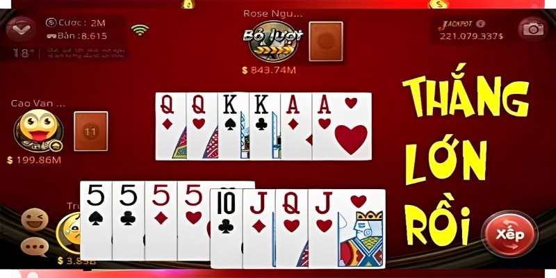 Game Bài Tiến Lên: Chơi Là Ghiền - Trúng Thưởng Liền 2 thuat-ngu-game-bai-tien-len-mien-nam